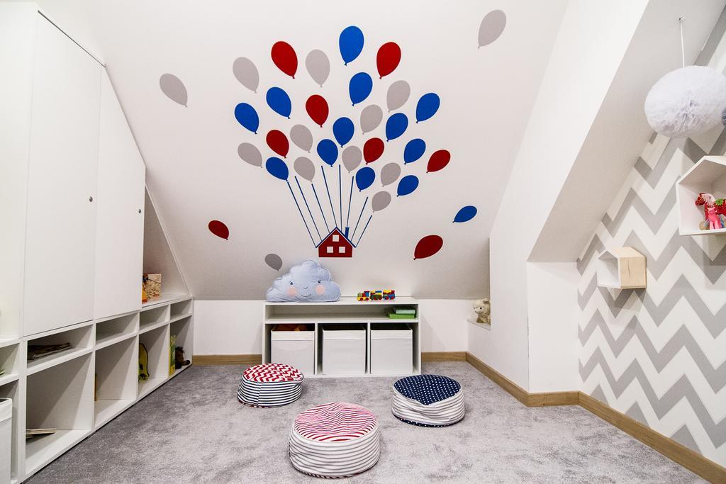 Novobilski - Pod Wyciagiem Bania I Kotelnica, Obok Termy Bania Białka Tatrzańska Exteriér fotografie